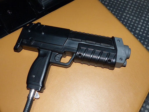 画像ギャラリー No.006のサムネイル画像 / バンダイナムコゲームス,アーケードゲームのプレス向け体験会を開催。ドーム型筐体ガンSTG「ロストランドアドベンチャー」ほか最新作を体験してきた