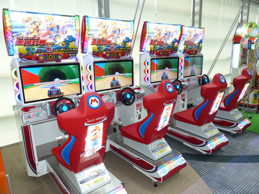 画像ギャラリー No.011のサムネイル画像 / バンダイナムコゲームス,アーケードゲームのプレス向け体験会を開催。ドーム型筐体ガンSTG「ロストランドアドベンチャー」ほか最新作を体験してきた