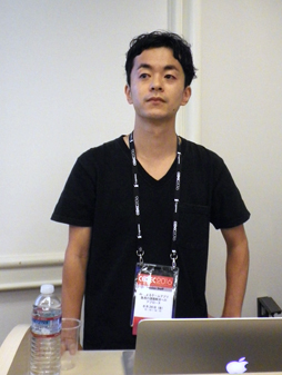 ���������꡼ No.004�Υ���ͥ������ / ��CEDEC 2016�ϲ̤�����AI��RPG�򥯥ꥢ�Ǥ���Τ��� AI�ˤ��ƥ��ȥץ쥤�ǥ�����Υ�����ƥ�����뵻�ѤȤ�