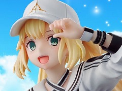「FGO」の一番くじ「帰ってきた!サーヴァント・サマー・フェスティバル!!」12月下旬に発売。水着姿のアルトリアやメリュジーヌが登場