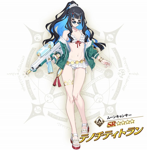 ꡼ No.031 | FGO׿奤٥ȡBBץ쥼ġ֥ޡڥꥨ󥹡 սΥɥХ׳롣վIIIפ828˳