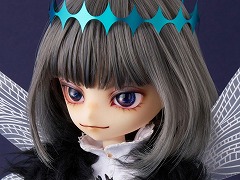 「FGO」オベロンの第三再臨を立体化したドール,Harmonia bloomから登場。Dollybird限定版の予約受付もスタート