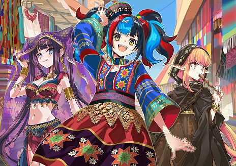 ꡼ No.018 | FGO״ָꥤ٥ȡ֥ɥ ֥󡦥פ򳫺š5󥵡֥ɥ׻