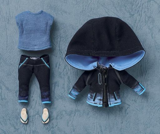 画像ギャラリー No.005のサムネイル画像 / 「FGO」のアクションフィギュア「ねんどろいどどーる プリテンダー/オベロン 不機嫌サマー・オベロンVer.」が2026年4月に発売