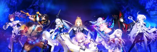 画像ギャラリー No.002のサムネイル画像 / 10周年を迎えた「Fate/Grand Order」,ほかのロングヒットタイトルに比べ,DL数ベースの収益で2倍以上の高さを維持
