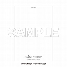 ���������꡼ No.008�Υ���ͥ������ / ��Fate/Grand Order�ס�����ܥץ�ͥ��ꥦ��ֱ���(�����������)�Ƚ��������ʪ��פ����䥰�å���������