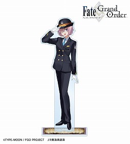 ���������꡼ No.003�Υ���ͥ������ / ��Fate/Grand Order�סߡֿ䤷ι/JR�쳤�ץ���ܥ����ƥ�μ�����AMNIBUS�ǥ������ȡ������ѤΥޥ��塤�ͥ⡤����˾�������奿�뤬�о�