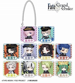 ���������꡼ No.005�Υ���ͥ������ / ��Fate/Grand Order�סߡֿ䤷ι/JR�쳤�ץ���ܥ����ƥ�μ�����AMNIBUS�ǥ������ȡ������ѤΥޥ��塤�ͥ⡤����˾�������奿�뤬�о�