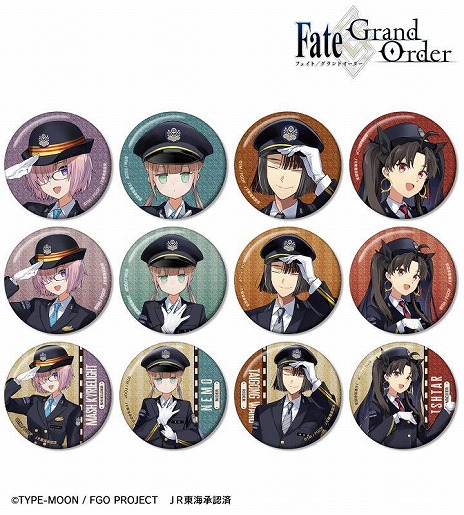 ���������꡼ No.008�Υ���ͥ������ / ��Fate/Grand Order�סߡֿ䤷ι/JR�쳤�ץ���ܥ����ƥ�μ�����AMNIBUS�ǥ������ȡ������ѤΥޥ��塤�ͥ⡤����˾�������奿�뤬�о�