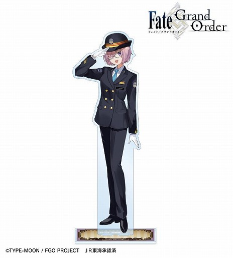 ���������꡼ No.014�Υ���ͥ������ / ��Fate/Grand Order�סߡֿ䤷ι/JR�쳤�ץ���ܥ����ƥ�μ�����AMNIBUS�ǥ������ȡ������ѤΥޥ��塤�ͥ⡤����˾�������奿�뤬�о�