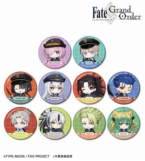 ���������꡼ No.025�Υ���ͥ������ / ��Fate/Grand Order�סߡֿ䤷ι/JR�쳤�ץ���ܥ����ƥ�μ�����AMNIBUS�ǥ������ȡ������ѤΥޥ��塤�ͥ⡤����˾�������奿�뤬�о�