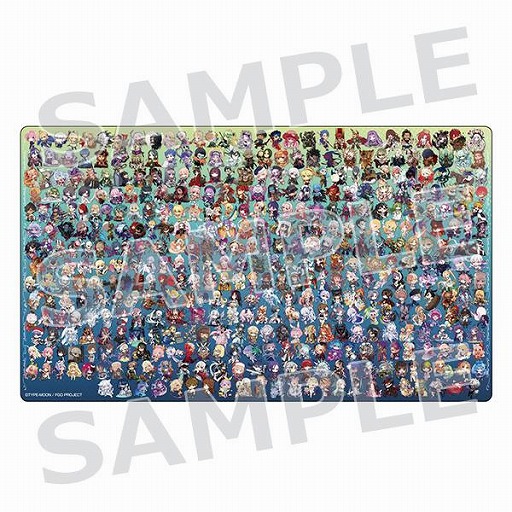 ���������꡼ No.005�Υ���ͥ������ / ��Fate/Grand Order Servant Art Chronicle -�ǽ�����Ÿ-�פξ��ʤ�2026ǯ3��饢�˥ᥤ�Ȥǽ缡���䡣ͽ����դ�������������