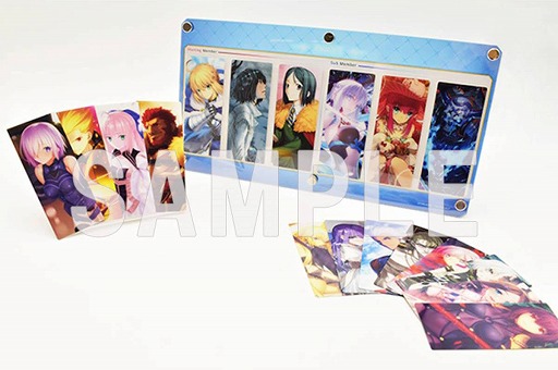 ���������꡼ No.006�Υ���ͥ������ / ��Fate/Grand Order Servant Art Chronicle -�ǽ�����Ÿ-�פξ��ʤ�2026ǯ3��饢�˥ᥤ�Ȥǽ缡���䡣ͽ����դ�������������