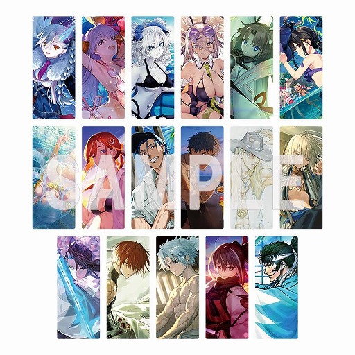 ���������꡼ No.008�Υ���ͥ������ / ��Fate/Grand Order Servant Art Chronicle -�ǽ�����Ÿ-�פξ��ʤ�2026ǯ3��饢�˥ᥤ�Ȥǽ缡���䡣ͽ����դ�������������