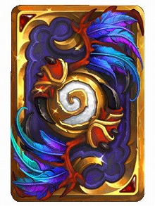 画像ギャラリー No.003のサムネイル画像 / 「ハースストーン」でカードバックが“感染”するパンデミックが発生中。MMORPG史に残る珍事件がいま再び