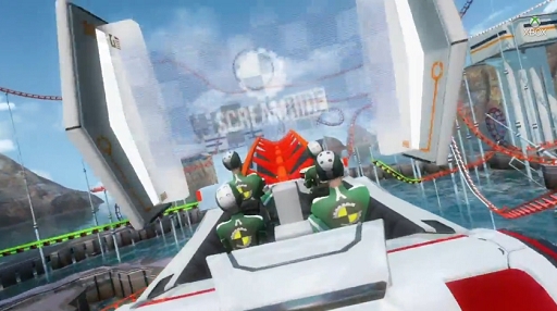 ScreamRideץȥ쥤顼