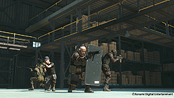 画像ギャラリー No.009のサムネイル画像 / 「METAL GEAR ONLINE」,6人1チームで対戦する新ゲームモード「SURVIVAL」(サバイバル)の配信が本日スタート