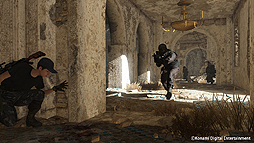 画像ギャラリー No.011のサムネイル画像 / 「METAL GEAR ONLINE」,6人1チームで対戦する新ゲームモード「SURVIVAL」(サバイバル)の配信が本日スタート