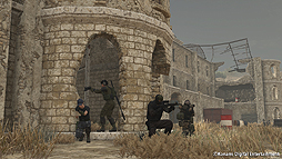 画像ギャラリー No.013のサムネイル画像 / 「METAL GEAR ONLINE」,6人1チームで対戦する新ゲームモード「SURVIVAL」(サバイバル)の配信が本日スタート