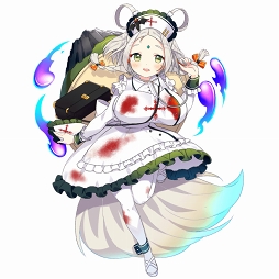 画像ギャラリー No.008のサムネイル画像 / 「妖怪百姫たん!」,新イベント「ハロウィン城の脱出劇」が開催