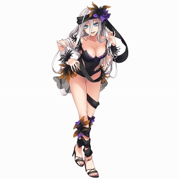 画像ギャラリー No.009のサムネイル画像 / 「妖怪百姫たん!」,新イベント「ハロウィン城の脱出劇」が開催