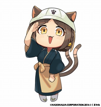 ���������꡼ No.005�Υ���ͥ������ / ���Ų�ɴɱ���󡪡פ����ޤߤͻ�Υ���饯�����ֻŻ�ǭ�פȤΥ���ܥ��٥�Ȥ�»�