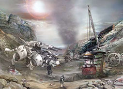 ZOIDS Material HuntersפλϿդȡŵϥꥸʥ륾ɡ֥ۥ磻ȥ