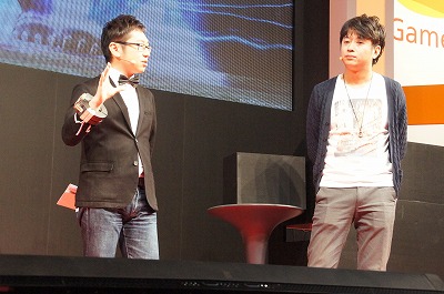 ���������꡼ No.002�Υ���ͥ������ / ��TGS 2014�ϡ�GOD EATER 2 RAGE BURST�ץ��ơ������ݡ��ȡ��������֥����������åȡפ�Ϥ���Ȥ��뿷���Ǥ�³��Ƚ��