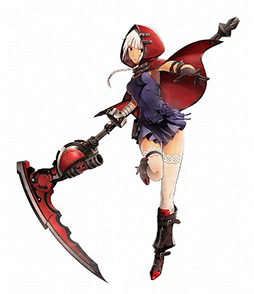 ���������꡼ No.004�Υ���ͥ������ / ��TGS 2014�ϡ�GOD EATER 2 RAGE BURST�ץ��ơ������ݡ��ȡ��������֥����������åȡפ�Ϥ���Ȥ��뿷���Ǥ�³��Ƚ��