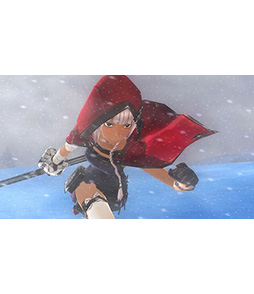 ���������꡼ No.005�Υ���ͥ������ / ��TGS 2014�ϡ�GOD EATER 2 RAGE BURST�ץ��ơ������ݡ��ȡ��������֥����������åȡפ�Ϥ���Ȥ��뿷���Ǥ�³��Ƚ��