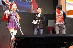 ���������꡼ No.006�Υ���ͥ������ / ��TGS 2014�ϡ�GOD EATER 2 RAGE BURST�ץ��ơ������ݡ��ȡ��������֥����������åȡפ�Ϥ���Ȥ��뿷���Ǥ�³��Ƚ��