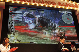 ���������꡼ No.009�Υ���ͥ������ / ��TGS 2014�ϡ�GOD EATER 2 RAGE BURST�ץ��ơ������ݡ��ȡ��������֥����������åȡפ�Ϥ���Ȥ��뿷���Ǥ�³��Ƚ��