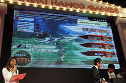 ���������꡼ No.014�Υ���ͥ������ / ��TGS 2014�ϡ�GOD EATER 2 RAGE BURST�ץ��ơ������ݡ��ȡ��������֥����������åȡפ�Ϥ���Ȥ��뿷���Ǥ�³��Ƚ��