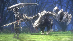 ���������꡼ No.016�Υ���ͥ������ / ��TGS 2014�ϡ�GOD EATER 2 RAGE BURST�ץ��ơ������ݡ��ȡ��������֥����������åȡפ�Ϥ���Ȥ��뿷���Ǥ�³��Ƚ��