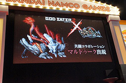 ���������꡼ No.029�Υ���ͥ������ / ��TGS 2014�ϡ�GOD EATER 2 RAGE BURST�ץ��ơ������ݡ��ȡ��������֥����������åȡפ�Ϥ���Ȥ��뿷���Ǥ�³��Ƚ��