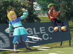 ��New �ߤ�ʤ�GOLF�פǥ�٥�ե�����20��ǯ��ǰ��������ܤ�6��5�����鳫��