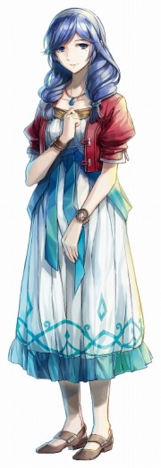 ���������꡼ No.002�Υ���ͥ������ / �֥�����VIII -Lacrimosa of DANA-��ɺή�������ǽäν��⤫��¼���륷���ƥ�ַ޷���פ������ˡ�ɺή¼�˻��ä��뿷����饯�����ξ����