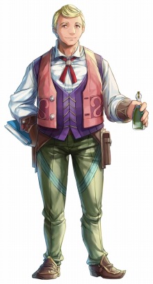 ���������꡼ No.004�Υ���ͥ������ / �֥�����VIII -Lacrimosa of DANA-��ɺή�������ǽäν��⤫��¼���륷���ƥ�ַ޷���פ������ˡ�ɺή¼�˻��ä��뿷����饯�����ξ����