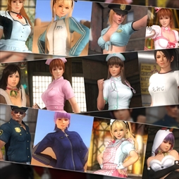 画像ギャラリー No.003のサムネイル画像 / 「DEAD OR ALIVE 5 Last Round」,シリーズ生誕20周年セールを開催