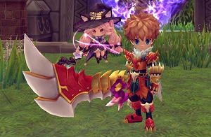 PR۱Хȥ뤬ڤ̿ȤȤϡ֥ϥ󥿡ҡ -HUNTER HERO-2ȥץ쥤