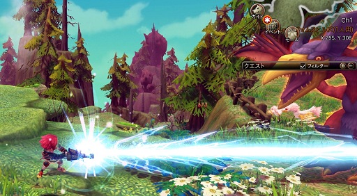 PR۱Хȥ뤬ڤ̿ȤȤϡ֥ϥ󥿡ҡ -HUNTER HERO-2ȥץ쥤