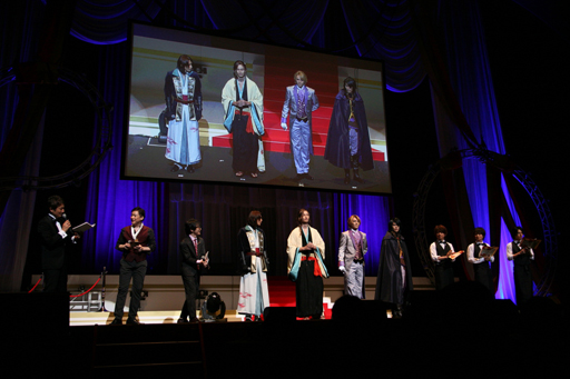 画像集#017のサムネイル/ネオロマンスシリーズは今年で20周年!「遙かなる時空の中で6」や,リメイク版「アンジェリーク」の続報も公開された「ネオロマンス 20th アニバーサリー」イベントレポート