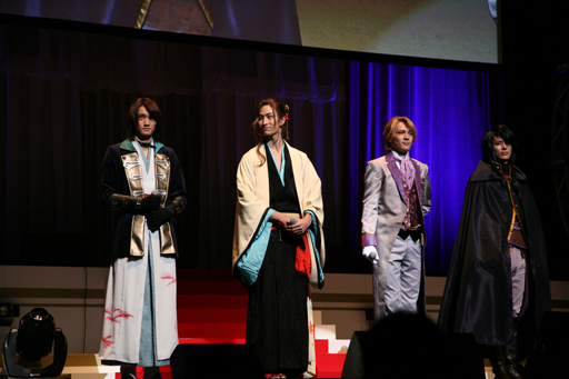 画像集#018のサムネイル/ネオロマンスシリーズは今年で20周年!「遙かなる時空の中で6」や,リメイク版「アンジェリーク」の続報も公開された「ネオロマンス 20th アニバーサリー」イベントレポート