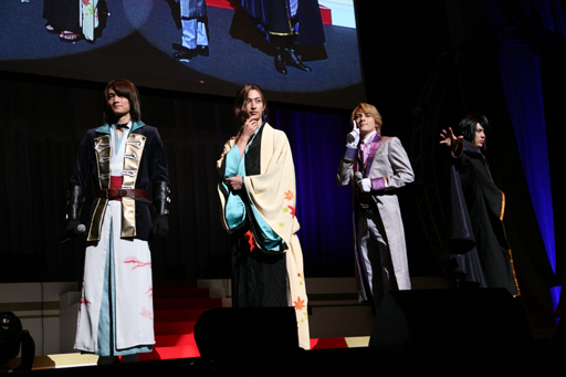 画像集#019のサムネイル/ネオロマンスシリーズは今年で20周年!「遙かなる時空の中で6」や,リメイク版「アンジェリーク」の続報も公開された「ネオロマンス 20th アニバーサリー」イベントレポート