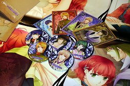 画像集 No.026のサムネイル画像 / 「遙かなる時空の中で6」コラボカフェでは,さまざまなコラボメニューが展開中。店舗の様子をレポート
