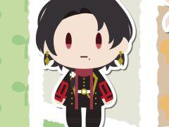 「フリューくじ 刀剣乱舞ONLINE 御伴散歩 〜ぽちくじ〜」,全ラインナップを公開。A賞はポーチ付き御伴フィンガーパペット