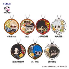 画像ギャラリー No.007のサムネイル画像 / 「フリューくじ 刀剣乱舞ONLINE 〜ぬーどるストッパーの陣 其ノ六〜」,10月18日から順次発売。祝装姿のフィギュアがラインナップ