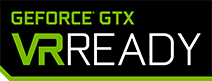 画像ギャラリー No.001のサムネイル画像 / NVIDIA,「VR Ready」なグラフィックスカードやPCを認証するロゴプログラム開始