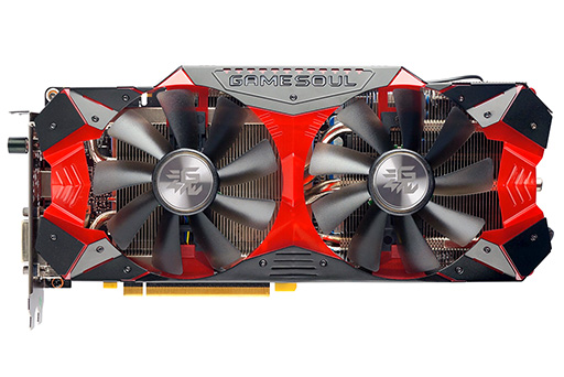 ���������꡼ No.004�Υ���ͥ������ / ���ͻָ����������Ȱ������Ż�ο����꡼����DuraPro�פ򥹥����ȡ���1�����ʤȤ���GTX 980 Ti��ܥ����ɤ�2����ܤ�ȯ��