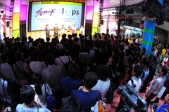 ���������꡼ No.004�Υ���ͥ������ / ��TGS 2014�ϥ֥������ɤ�gloops�����å����Ȥ������ޥۥ�����֥ȥ����ɥ饤�֡פ�ȯɽ����ݡ��ȡ��ơ��ޥ��󥰤�Τ��ߥ륭���ۡ��ॺ�ȤΤĤʤ����!?